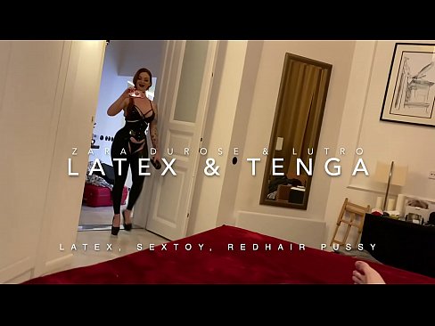 ❤️ Redheaded stepsister in latex costume fucked by stepbrother Just porn at porn en-us.dreamypassionjourney.ru ❌️❤